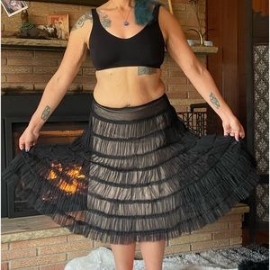 Apostrophé Skirt